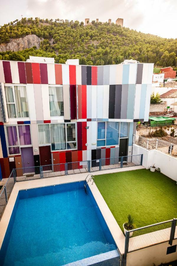 Triplex Centro Historico 2 Apartman Jaén Kültér fotó