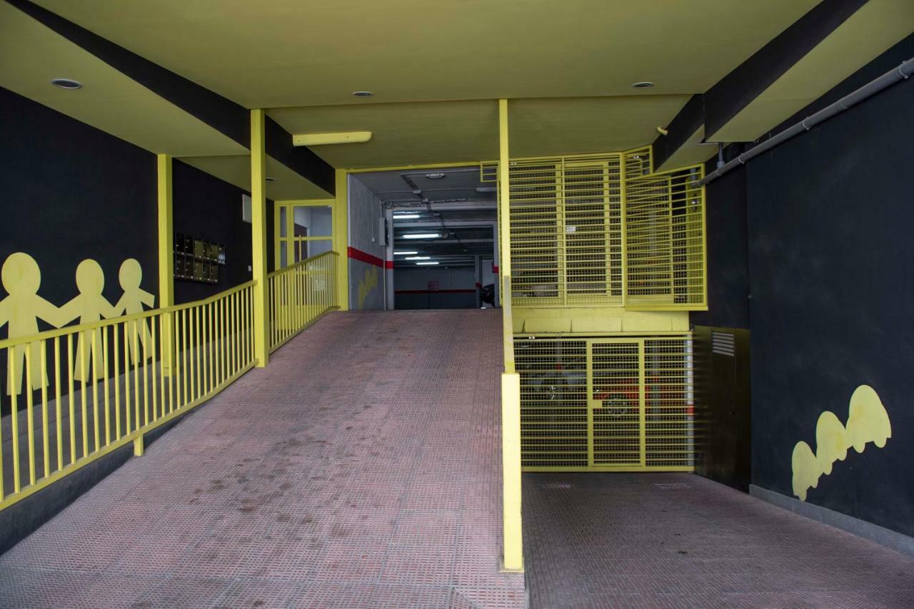 Triplex Centro Historico 2 Apartman Jaén Kültér fotó