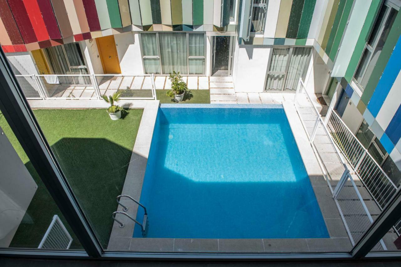 Triplex Centro Historico 2 Apartman Jaén Kültér fotó